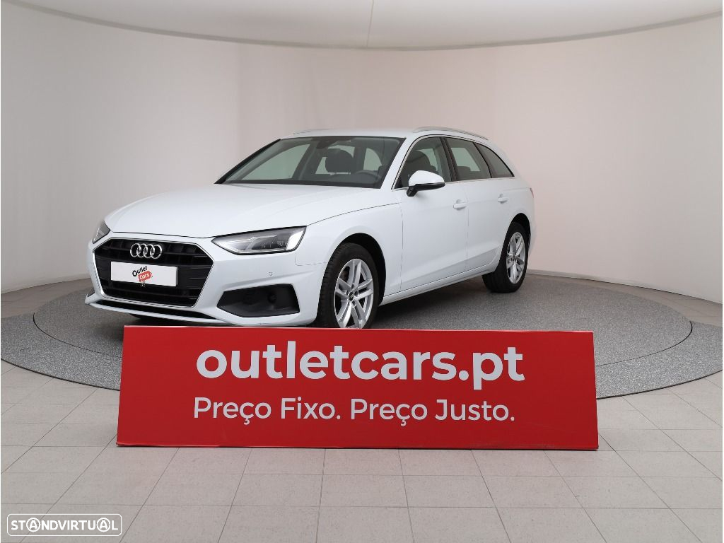 Audi A4 Avant 30 TDI Advanced S tronic - 4