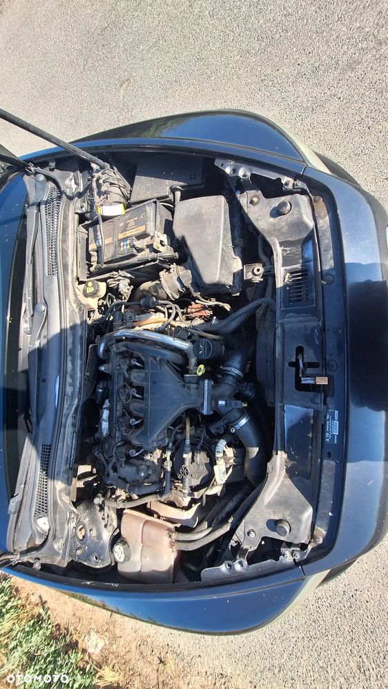 Volvo V50 2.0D DPF - 9