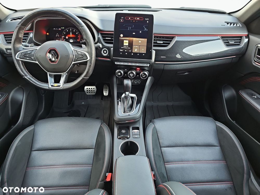 Renault Arkana 1.3 TCe mHEV R.S Line EDC - 33