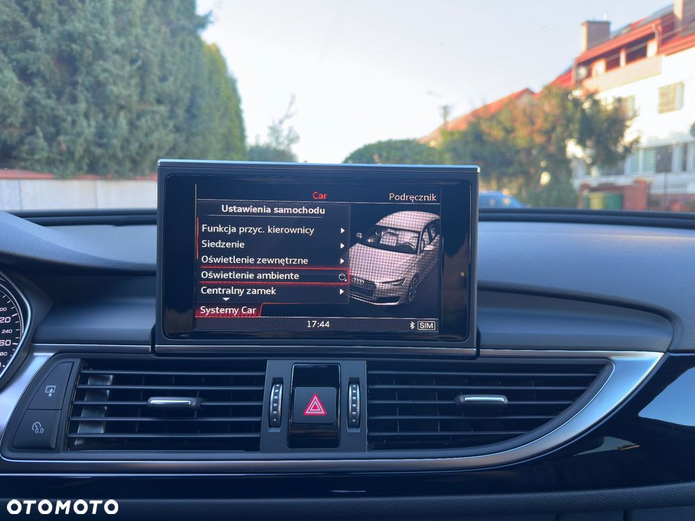 Audi A6 Avant 2.0 TDI quattro S tronic - 26