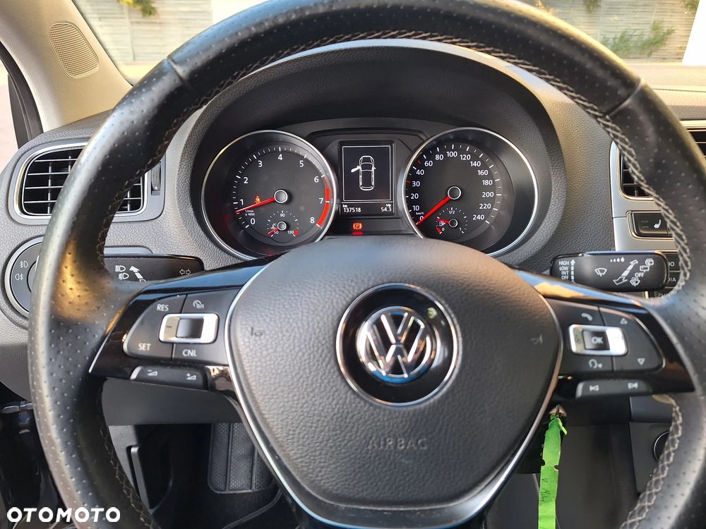 Volkswagen Polo Cross 1.2 TSI BMT - 14