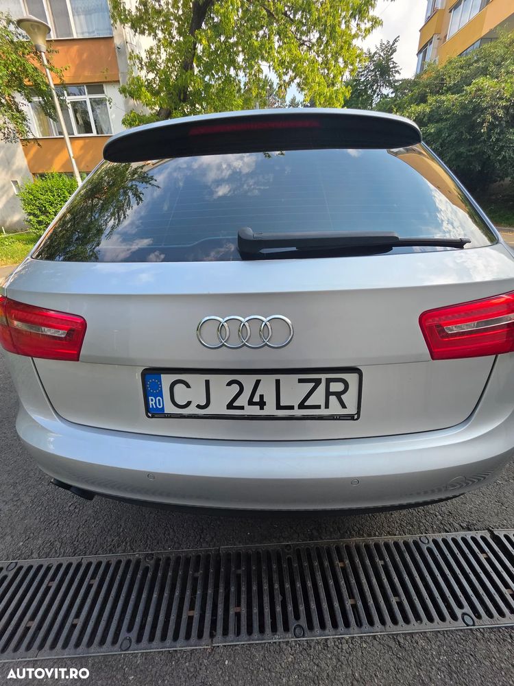 Audi A6 Avant - 8