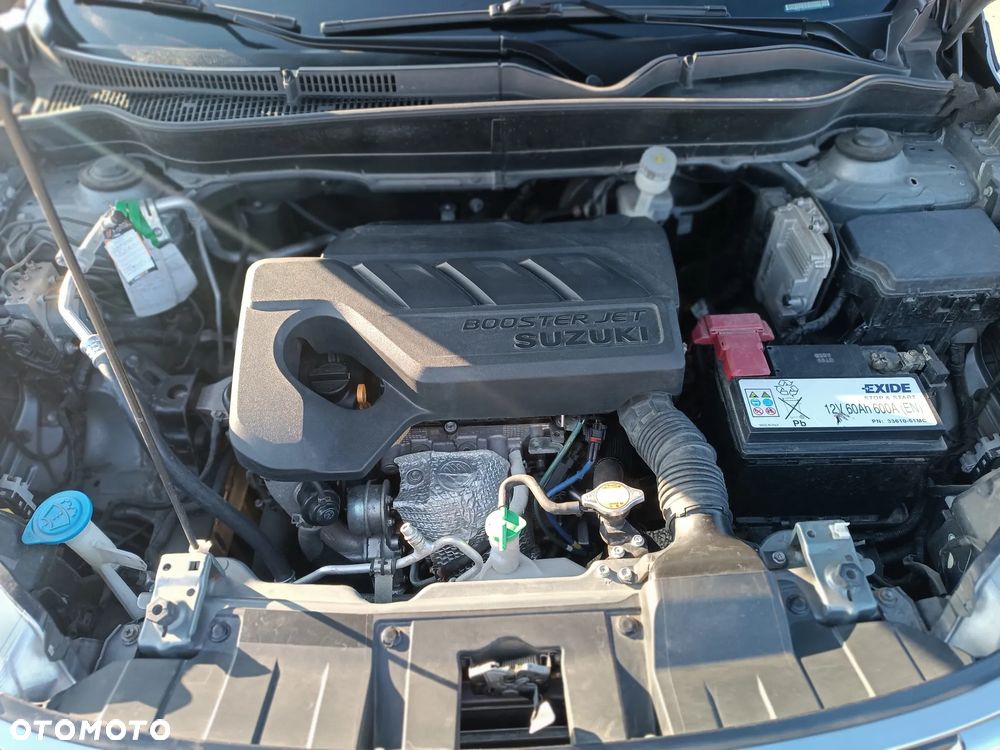 Suzuki Vitara 1.0 Boosterjet Allgrip Comfort - 11