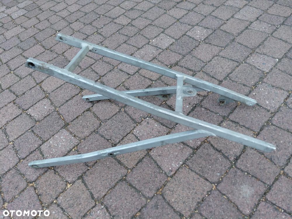 KTM EXC SX 525 450 400 250 RFS 4T STELAŻ TYŁ SUBFRAME RAMA POMOCNICZA POLIFT - 2
