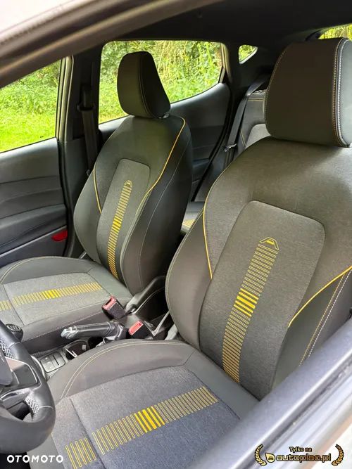 Ford Fiesta 1.0 EcoBoost GPF Active 1 - 19