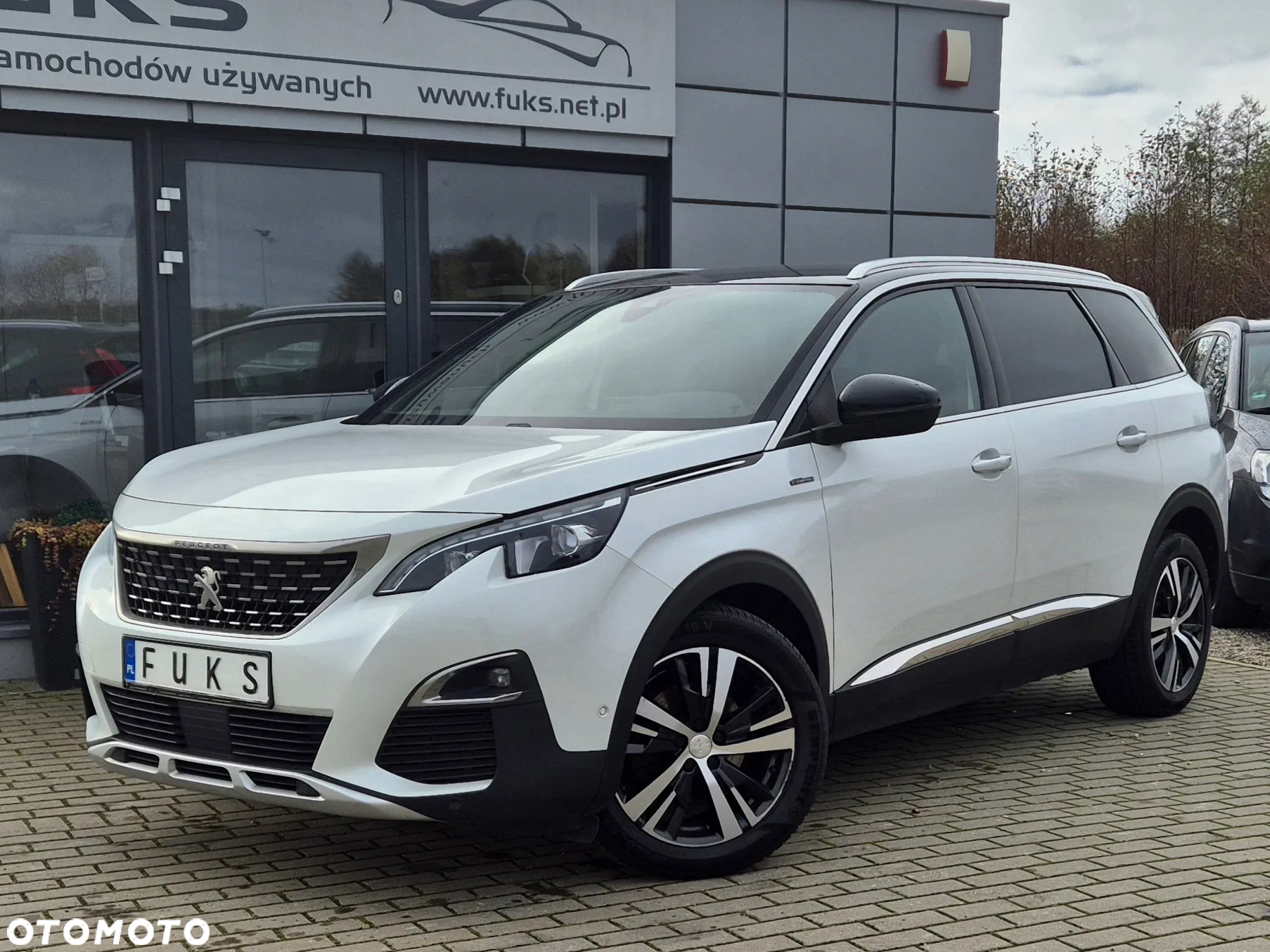 Peugeot 5008 1.5 BlueHDi GT S&S - 6