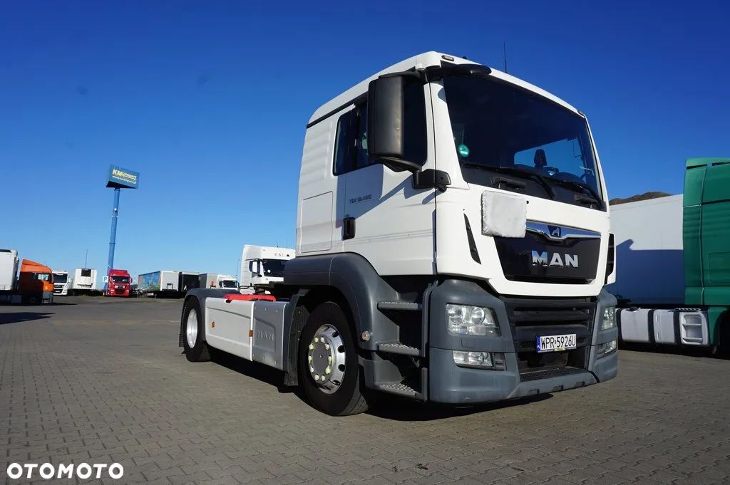 MAN TGS 18.420 4X2 BLS - TS PEŁNY ADR * 2019 * - 1