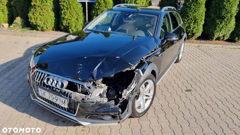 Audi A4 Allroad 2.0 TFSI Quattro S tronic - 13