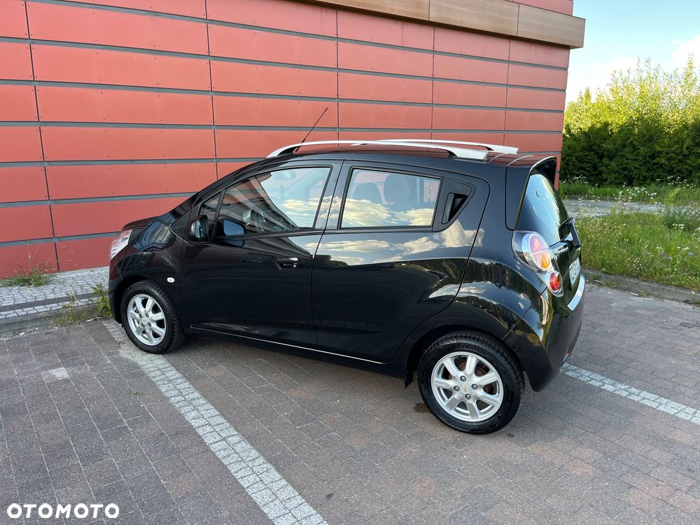 Chevrolet Spark 1.2 LT+ - 20