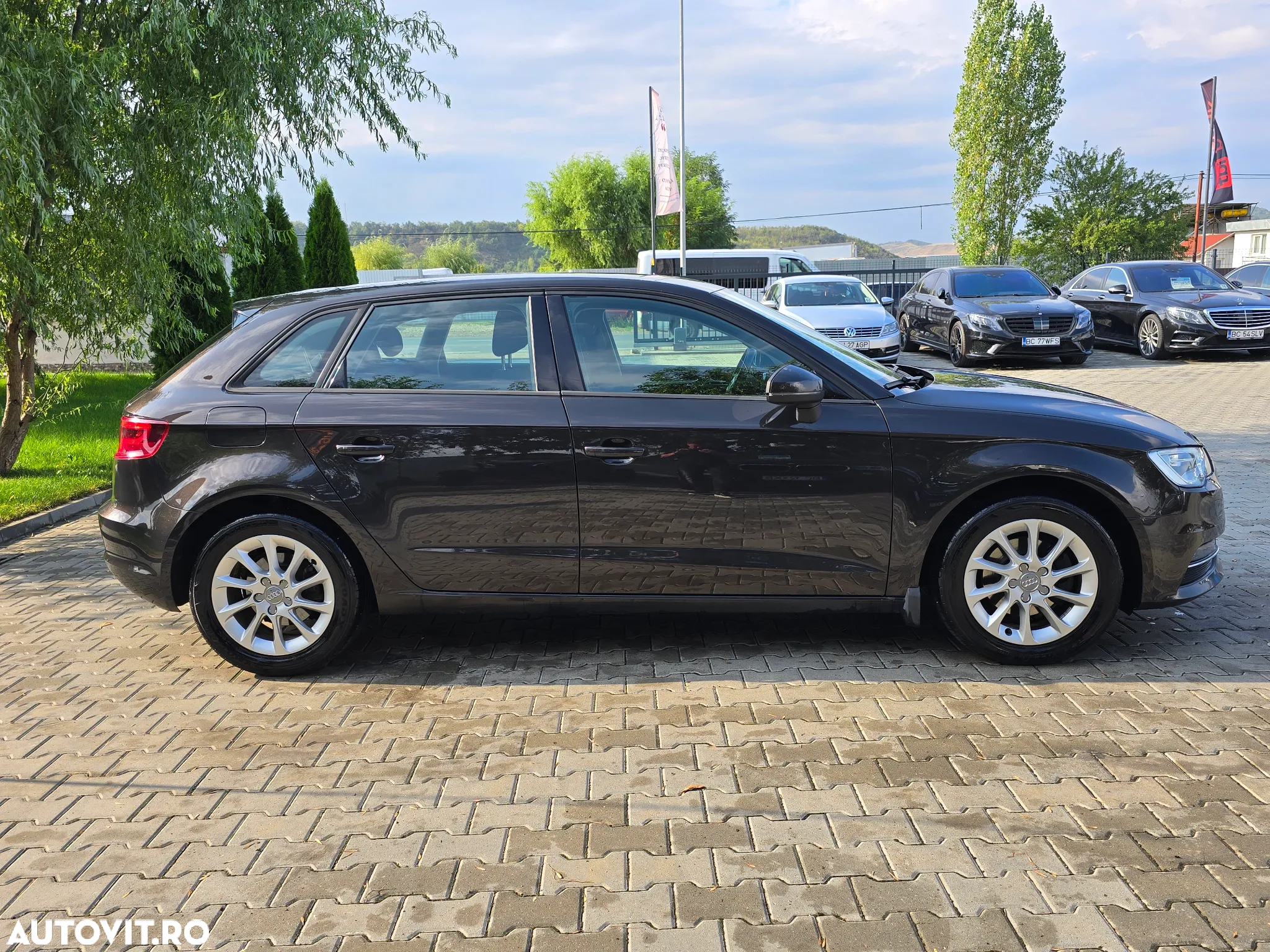 Audi A3 1.4 TFSI Sportback Ambition - 5