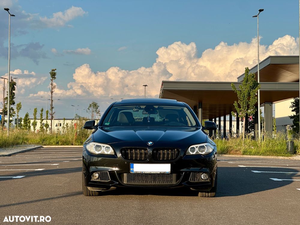 BMW Seria 5 - 8