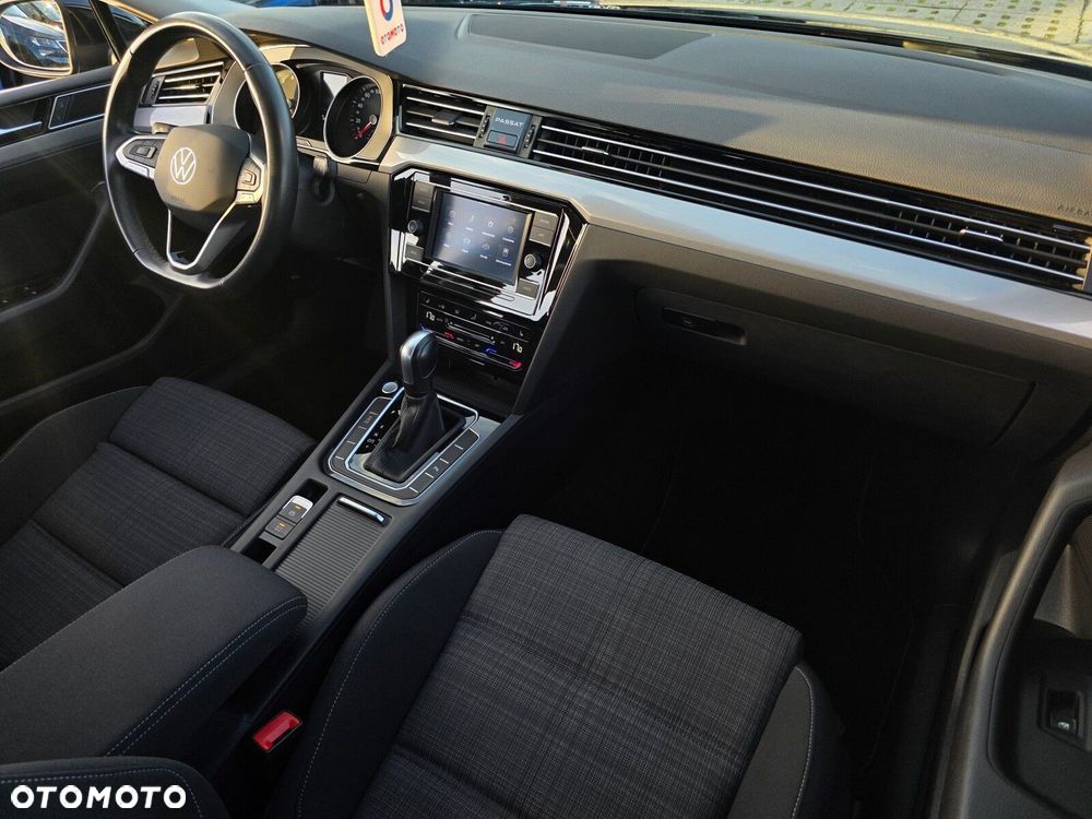 Volkswagen Passat 1.5 TSI EVO Business DSG - 27
