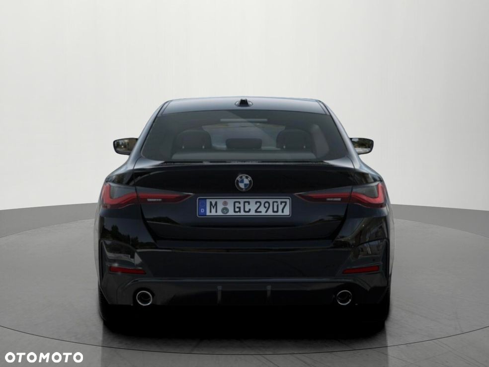 BMW Seria 4 420d M Sport sport - 4