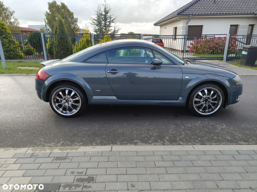Audi TT Coupé 1.8 T - 4