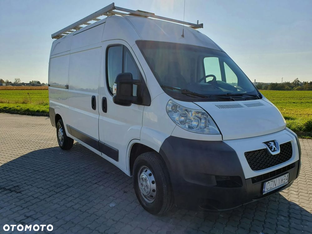 Peugeot Boxer - 2
