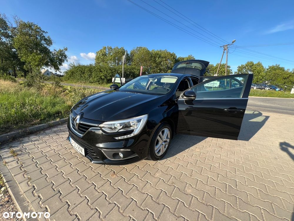 Renault Megane - 3