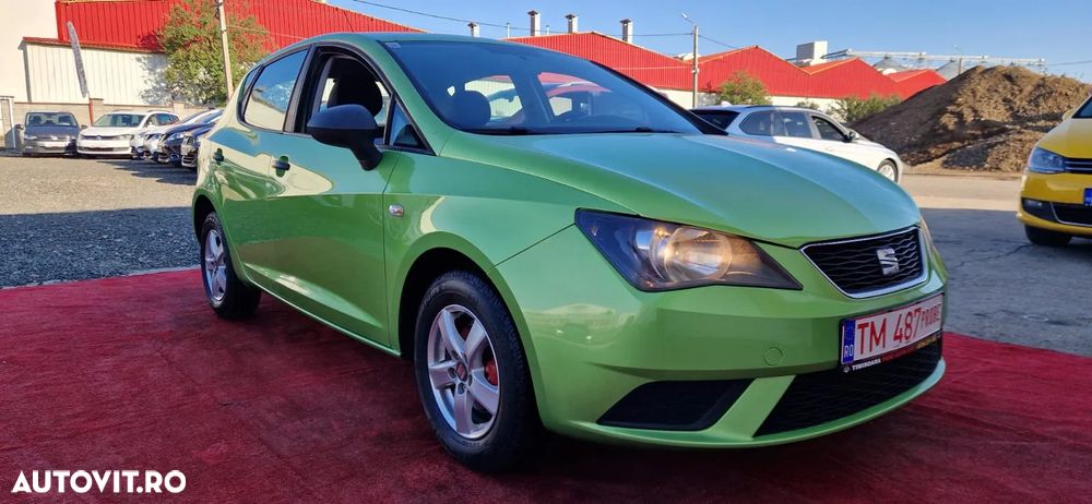 Seat Ibiza 1.2 Reference - 32