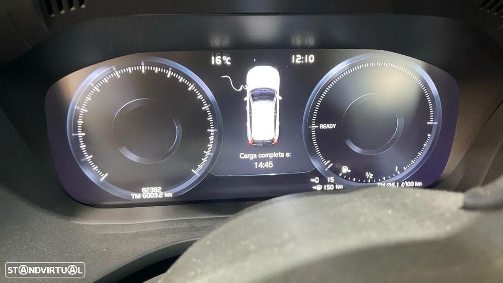 Volvo XC 60 2.0 T6 PHEV Inscription AWD - 6