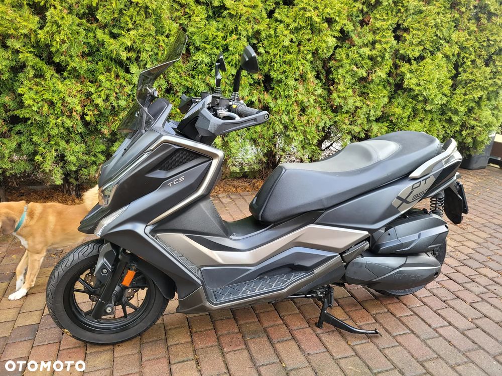 Kymco DT X360 - 23