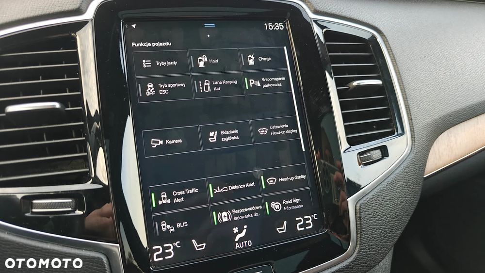 Volvo XC 90 T8 AWD Plug-In Hybrid Inscription 7os - 34