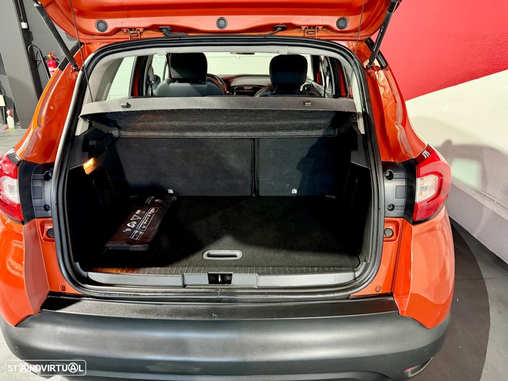 Renault Captur 1.5 dCi Exclusive - 60