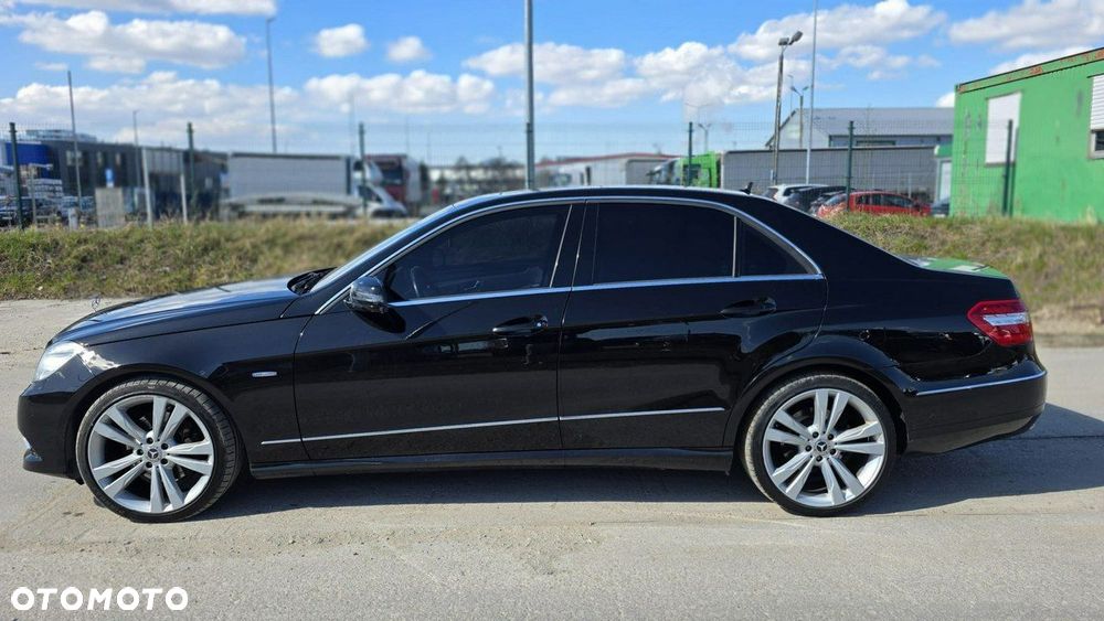 Mercedes-Benz Klasa E - 5