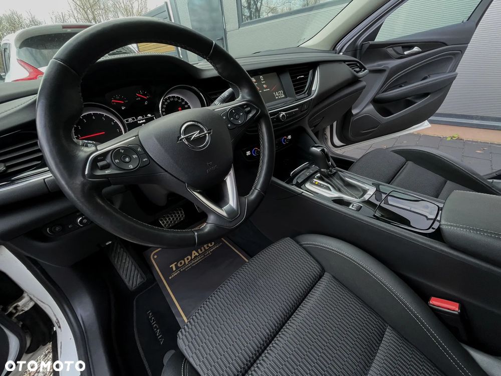Opel Insignia 1.5 Direct InjectionT Dynamic - 20