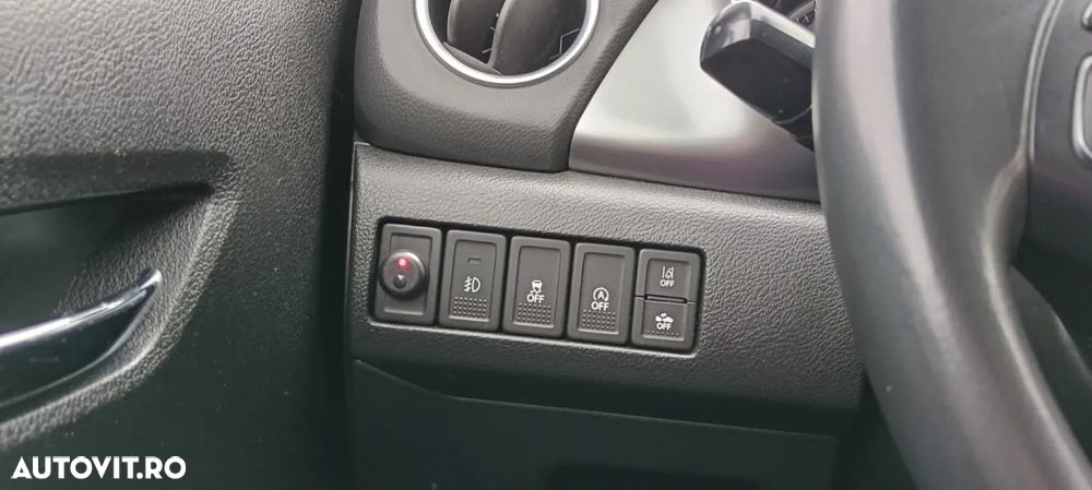 Suzuki Vitara 1.4 Boosterjet MHEV Passion - 7