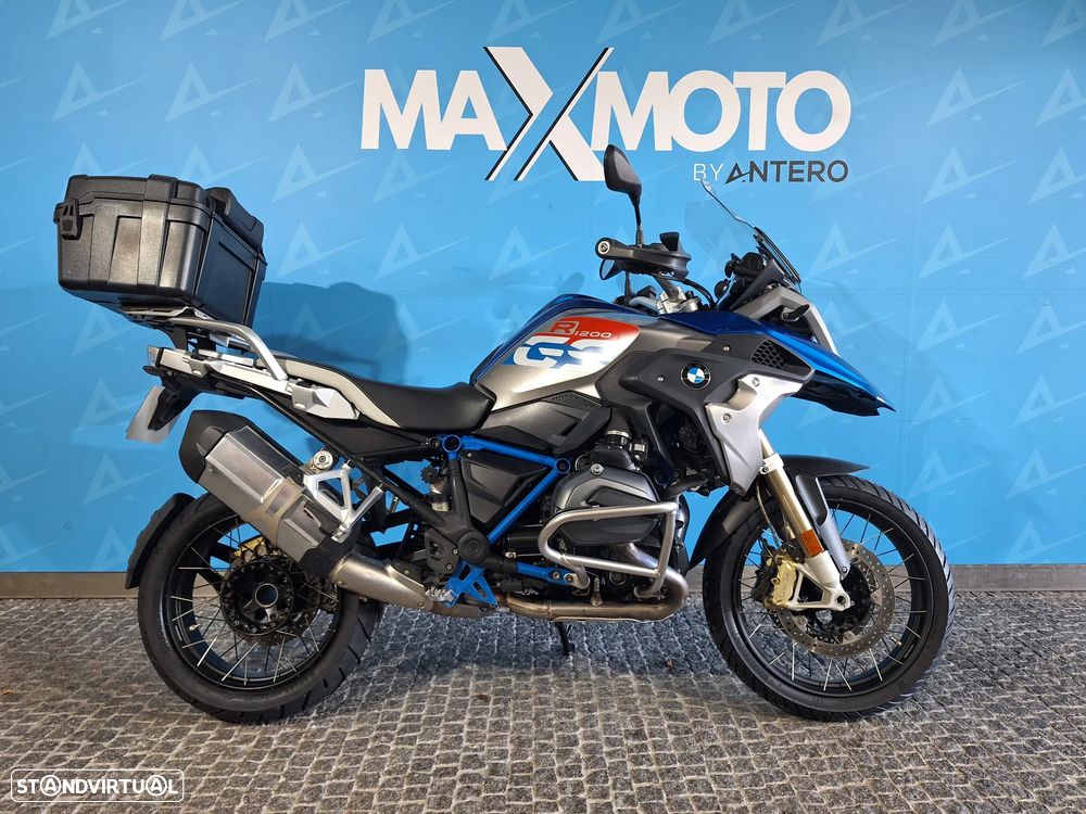 BMW R 1200 GS - 1