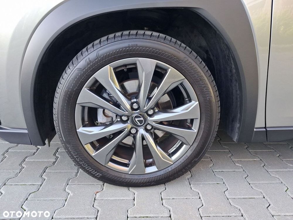 Lexus UX 300h F Sport Design - 25