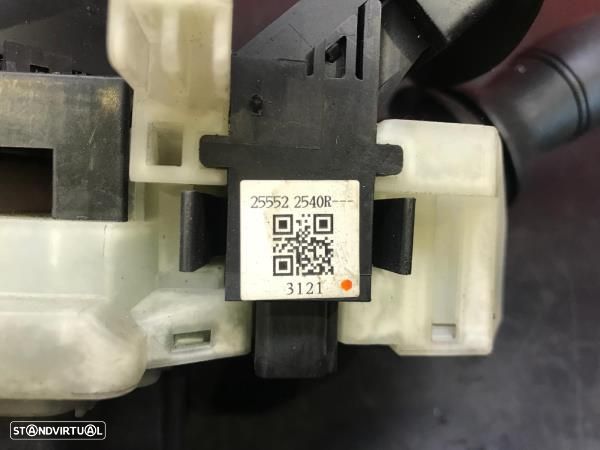 Comutador Volante - Piscas/Escovas Renault Master Iii Caixa (Fv) - 4
