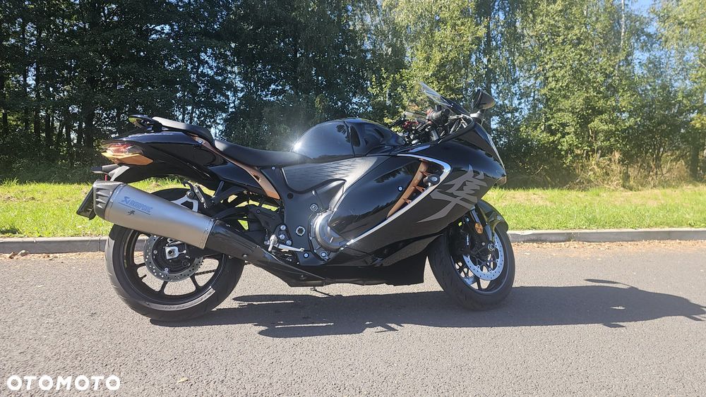 Suzuki Hayabusa