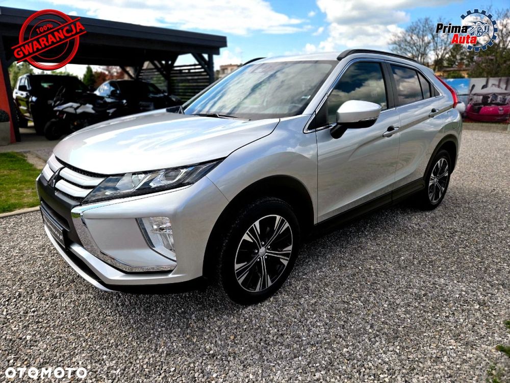 Mitsubishi Eclipse Cross 1.5 T GPF Intense Plus CVT - 8