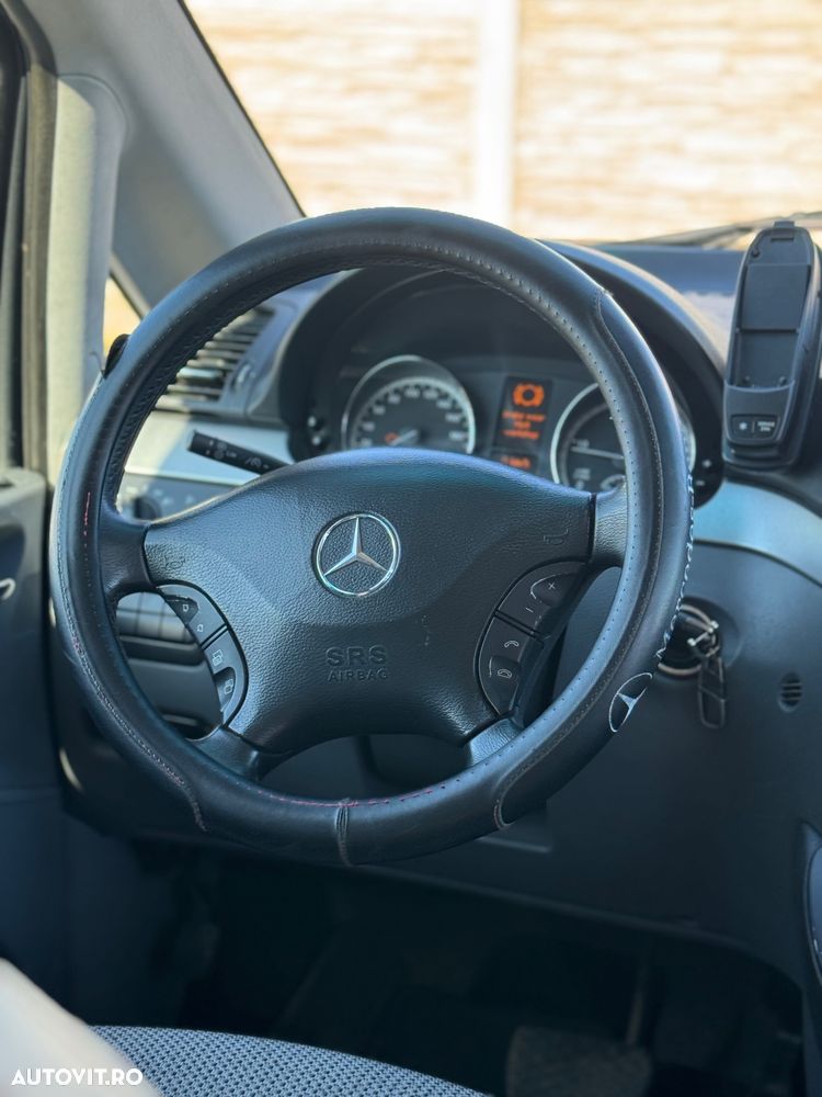 Mercedes-Benz Viano - 13