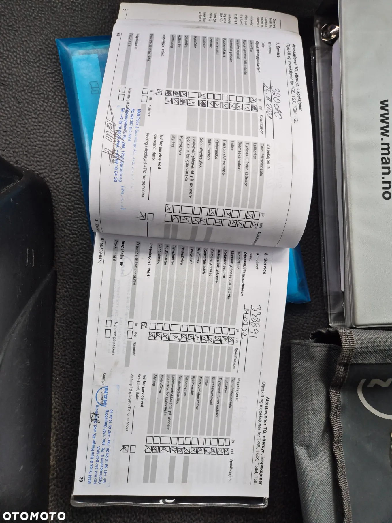 MAN TGM 15.250 / KONTENER IZOTERMA / IGLOOCAR / WEBASTO PAKA + KABINA / EURO 6 / DŁUGI KONTENER / WINDA ZEPRO 1500KG / 1WŁ. / 2 SZTUKI - 31