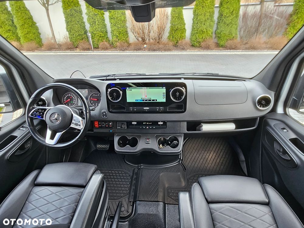 Mercedes-Benz Sprinter Long BASE 9G-Tronic 907.255 - 26