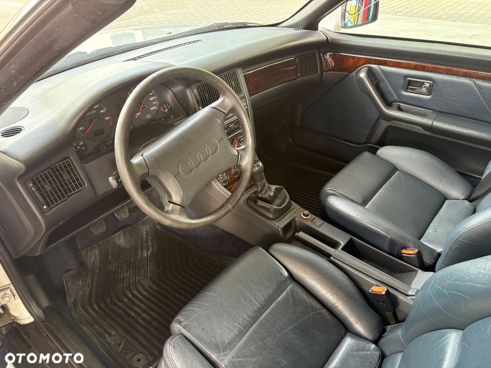 Audi Cabriolet - 15