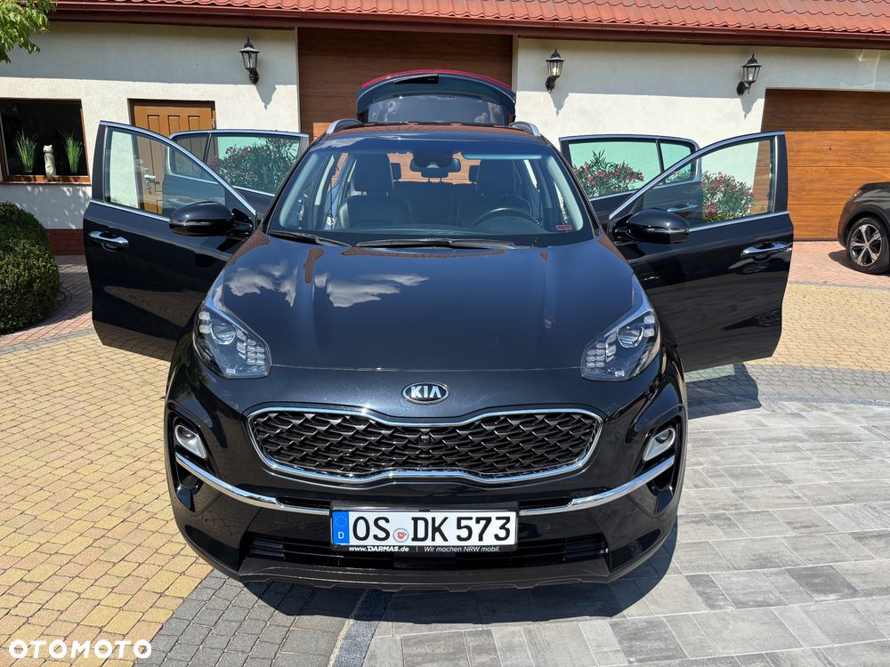 Kia Sportage 1.6 GDI 2WD SPIRIT - 8