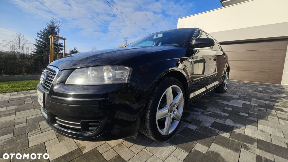 Audi A3 Sportback 1.6 Ambition - 11