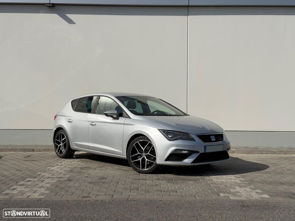 SEAT Leon 2.0 TDI DPF S&S DSG FR - 1