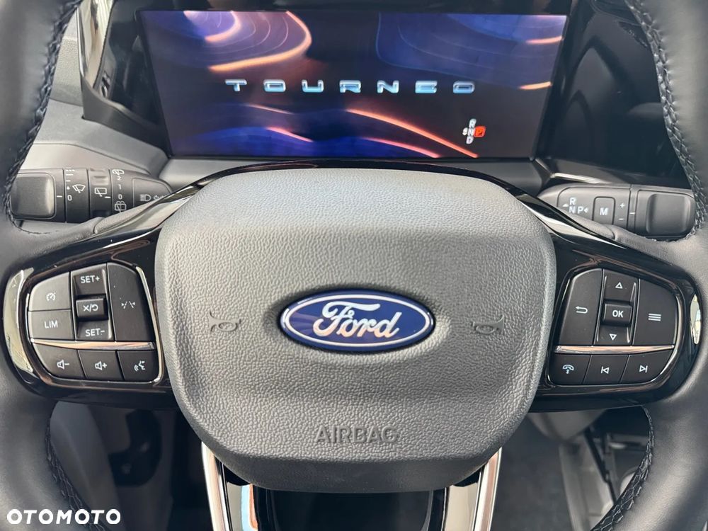 Ford Tourneo Custom 2.0 EcoBlue 320 L2 Titanium - 20