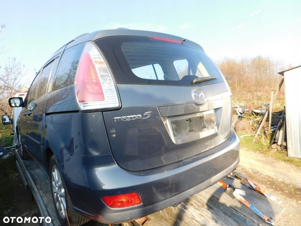 Mazda 5 05-10 2.0 citd Linki Zmiany Biegów cięgna - 6