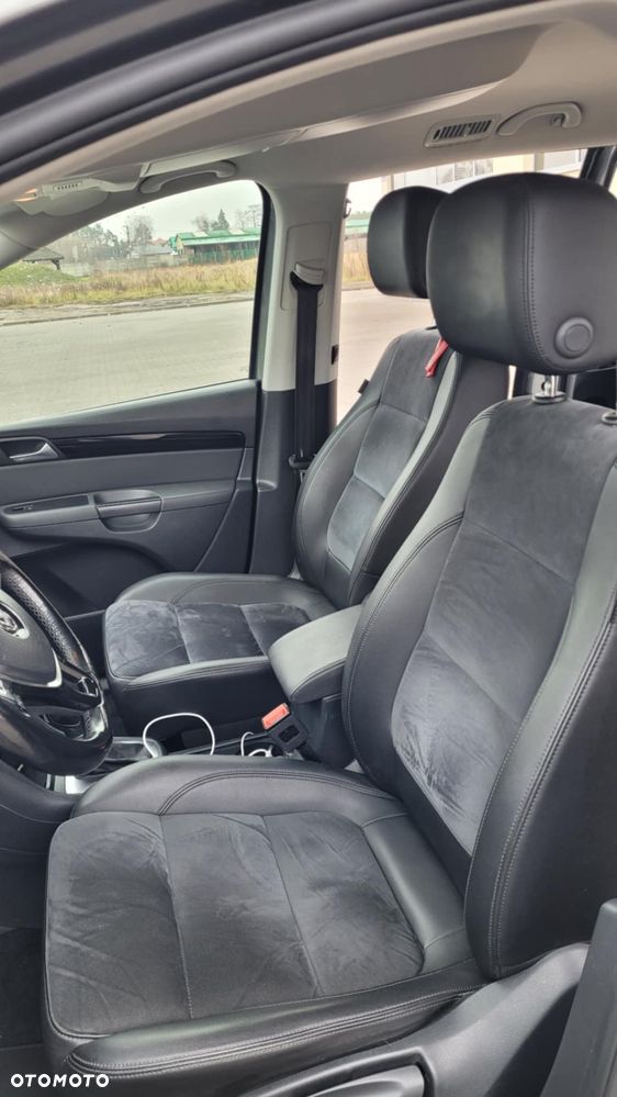 Volkswagen Sharan 2.0 TDI BMT Highline DSG - 14
