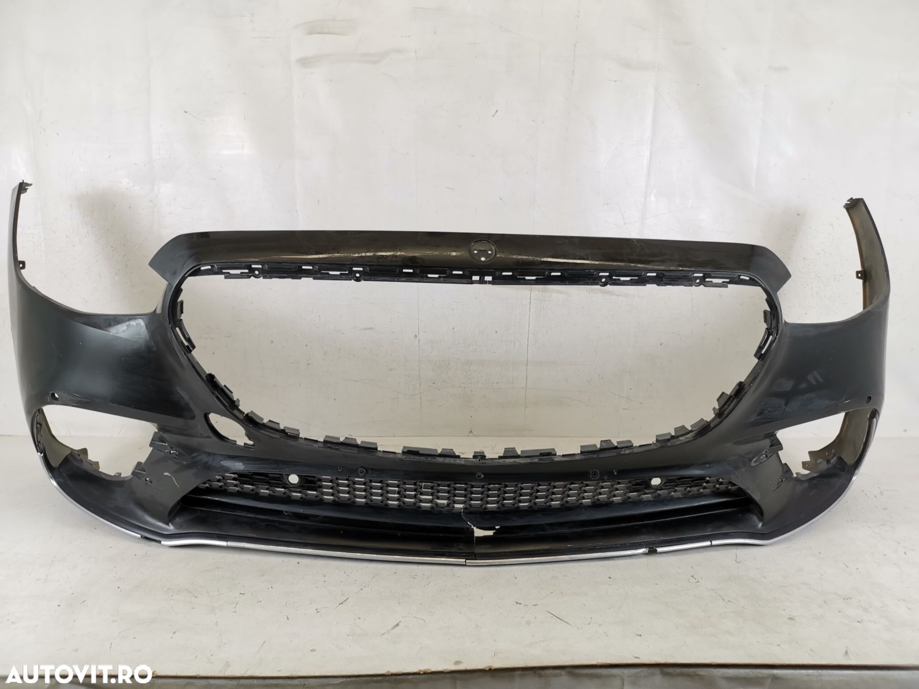 Bara Fata Cu Grila Inferioara Mercedes-Benz  S-Class W223 [2021 - 2024 - 1