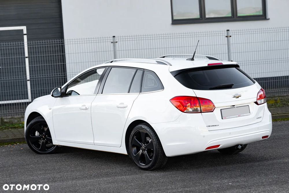 Chevrolet Cruze 1.8 LT+ - 13