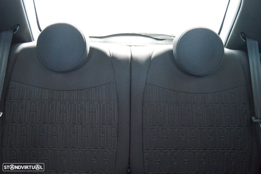 Fiat 500 1.0 Hybrid - 10