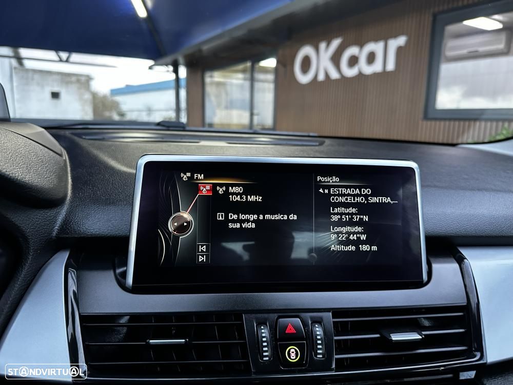 BMW 225xe Active Tourer Line Luxury - 27