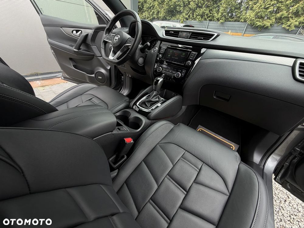 Nissan Qashqai 1.3 DIG-T Tekna+ - 15