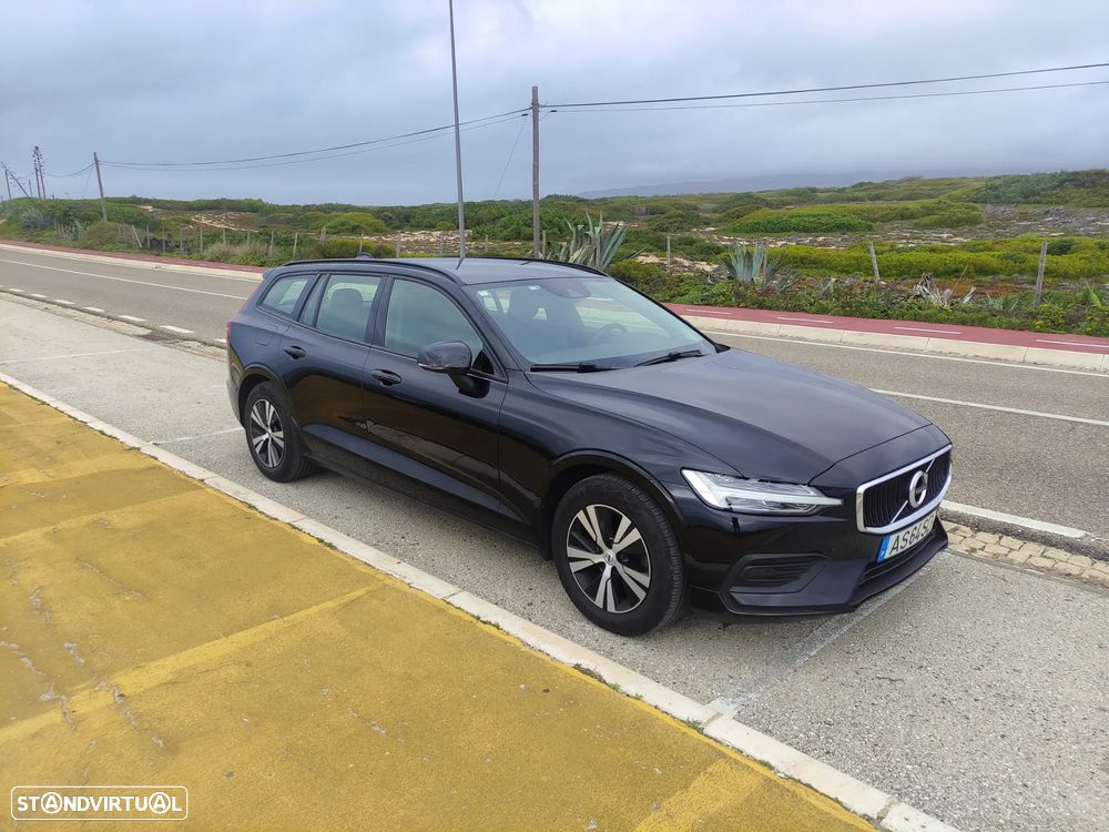 Volvo V60 - 9