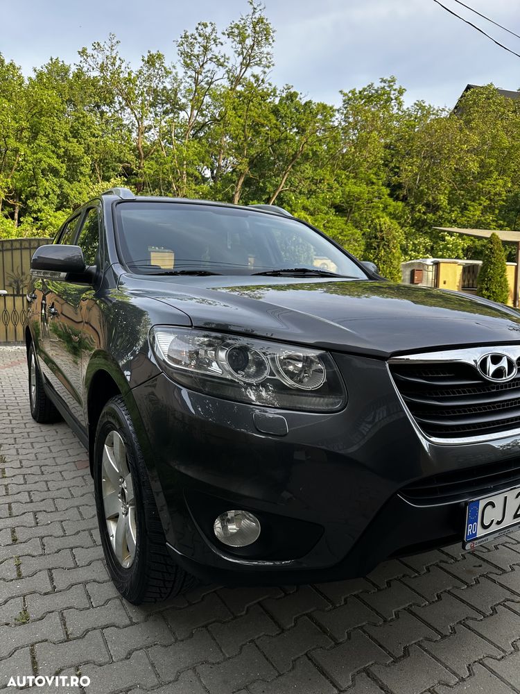 Hyundai Santa Fe 2.2 DSL 4WD Premium - 8